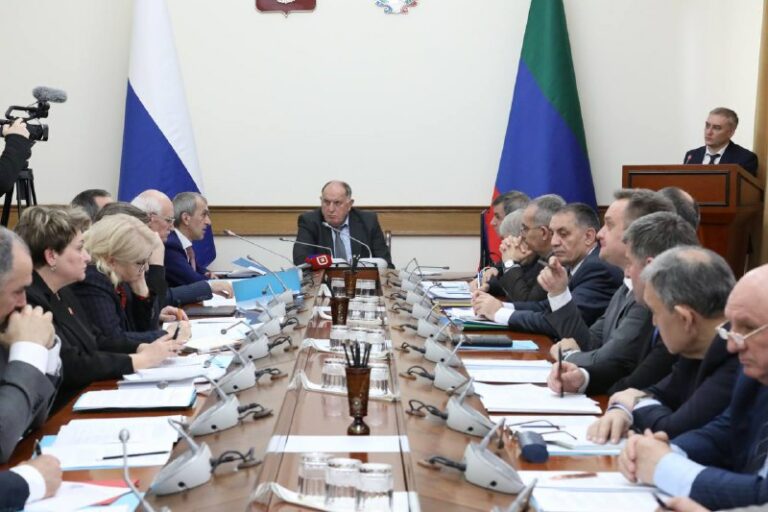 Дагестан формирует предложения по проектам для финансирования за счет средств, сэкономленных в результате списания бюджетных кредитов