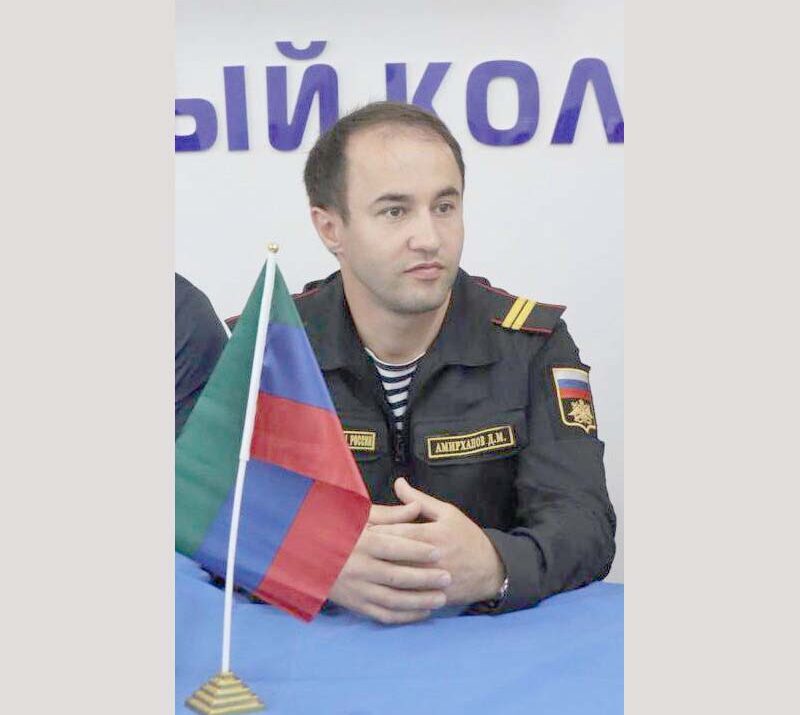 Джамалутдин Амирханов прокомментировал информацию о запуске регионального аналога кадровой программы «Время героев»