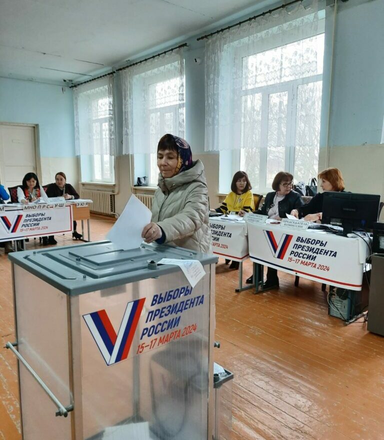 Любовь Уразаева: Выборы Президента России – важное политическое событие