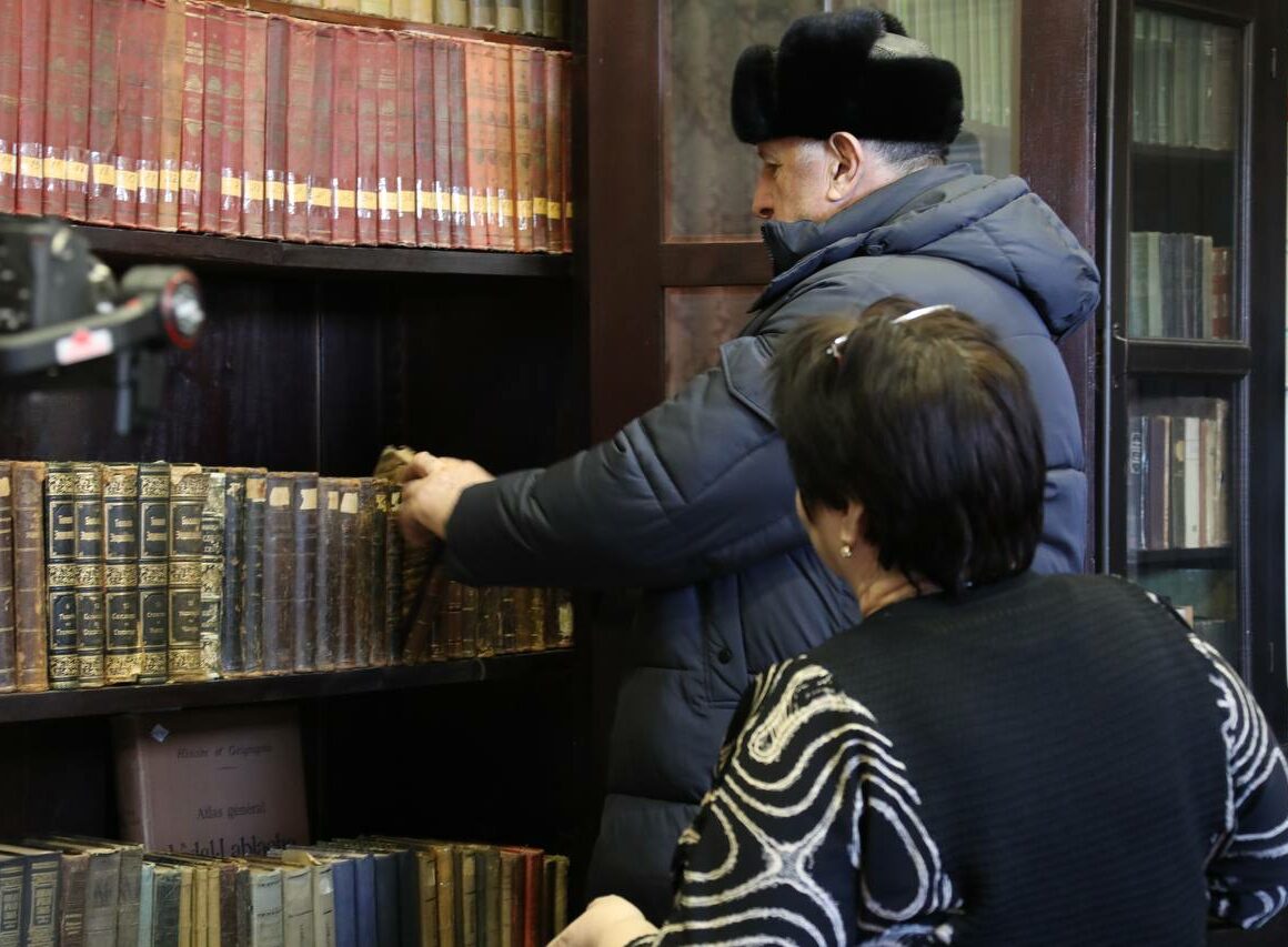«Ислам, христианство, иудаизм…Я вас уверяю, такое увидишь не везде!»