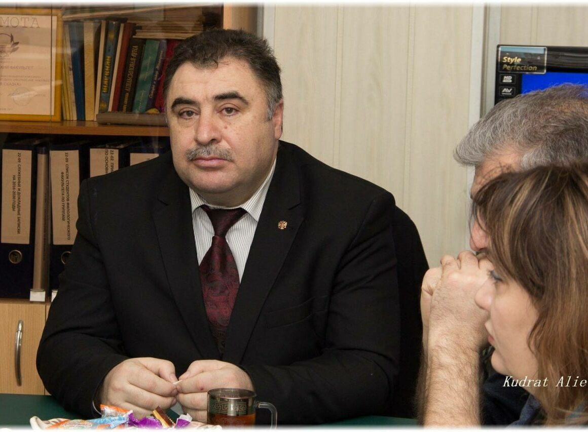 Гасангусейн Абдулжелилов: Проявите гражданскую позицию, проголосуйте, сделайте свой выбор и от этого будет зависеть будущее великой страны!