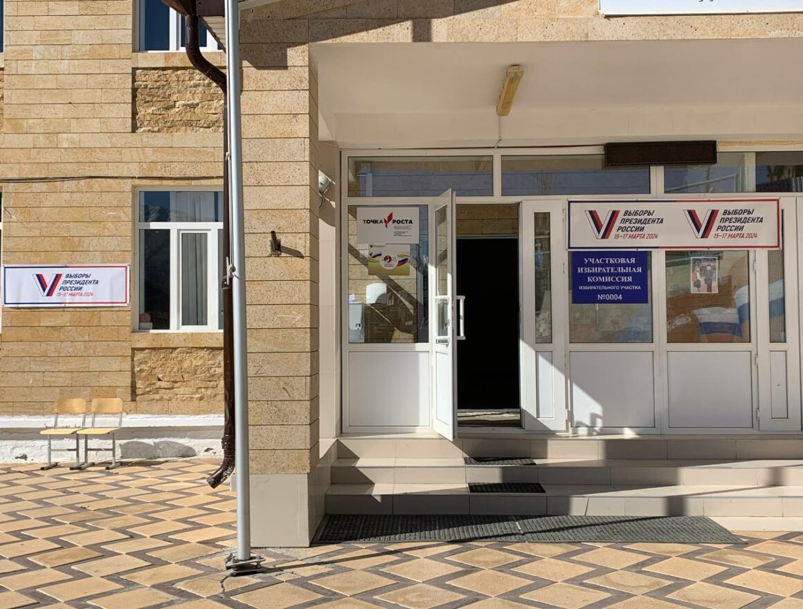 В Агульском районе проинспектированы избирательные участки на предмет готовности к предстоящим выборам