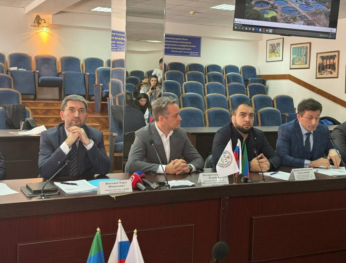 Почти пол миллиарда рублей получил Дагестан на частичную компенсацию по тарифам ЖКХ  в 2023 году