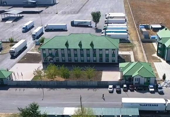 Россельхознадзором на госгранице РФ с начала 2024 года проконтролировано более 2,9 млн. шт. посадочного материала