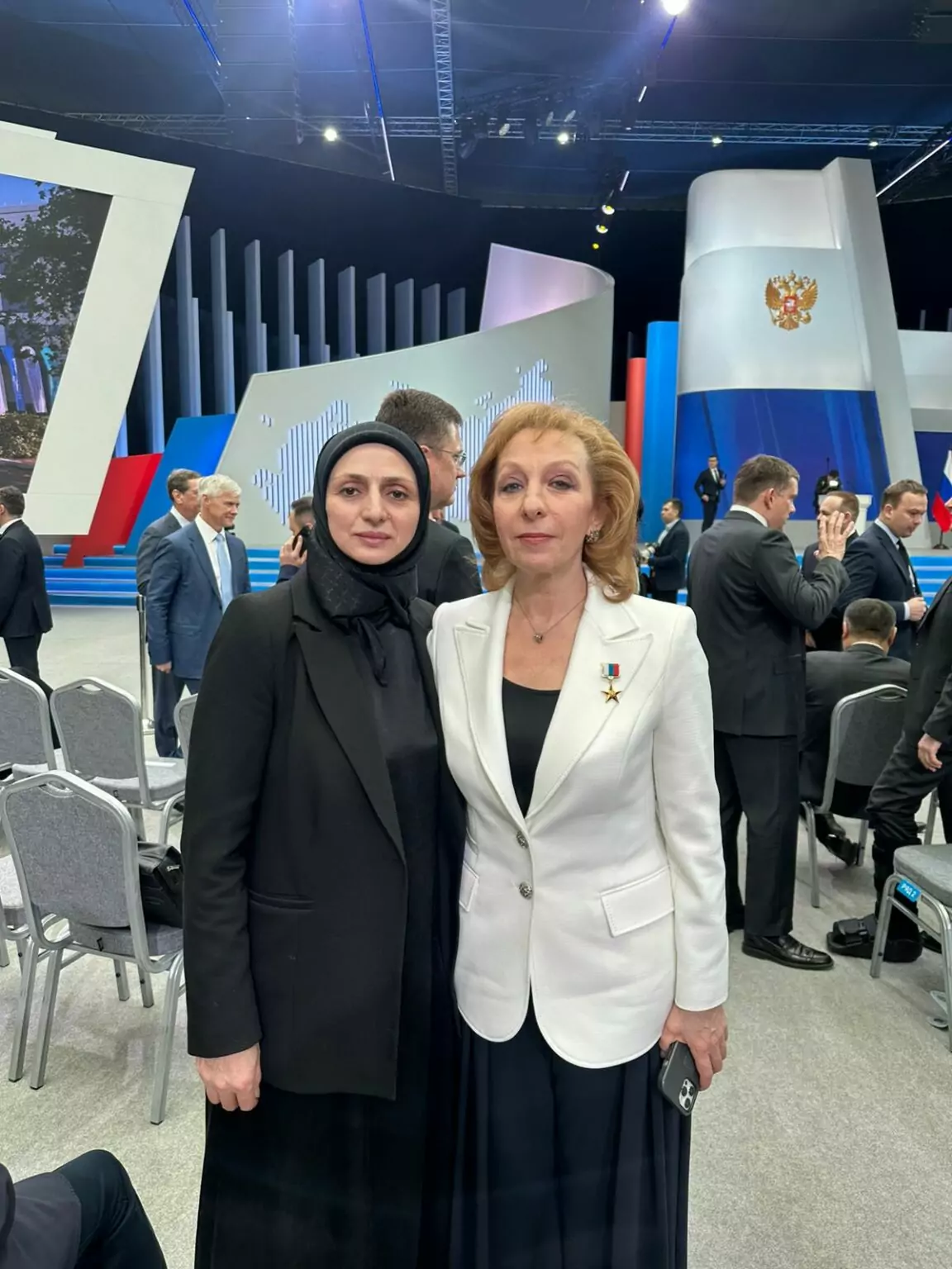 Сапижат Мазаева прокомментировала Послание Президента РФ Федеральному Собранию