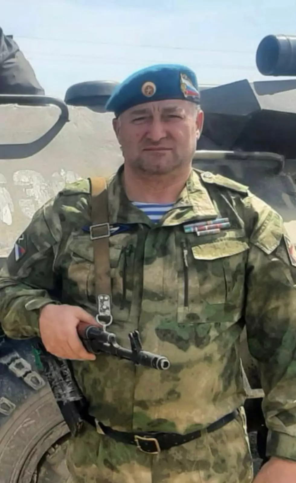 Арсен Умалатов: «Руководство страны и республики уже сегодня беспокоится о завтрашнем дне тех, кто вернется с СВО»