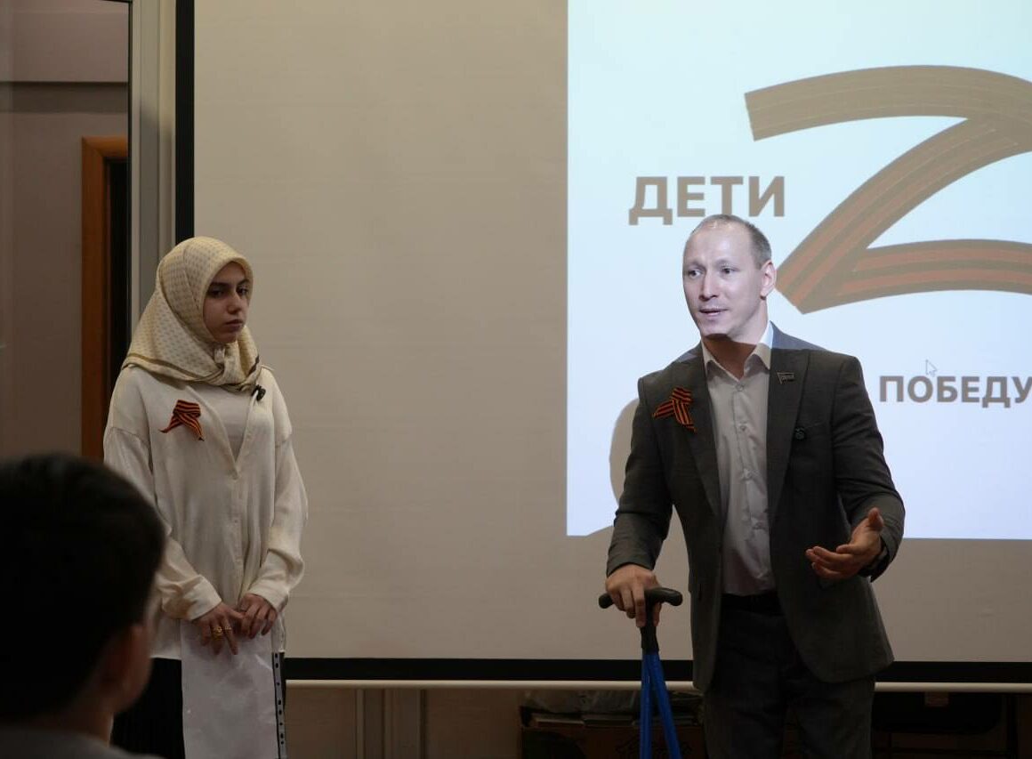 Депутат НС РД Гасан Османов поддержал новый проект Дети-Z