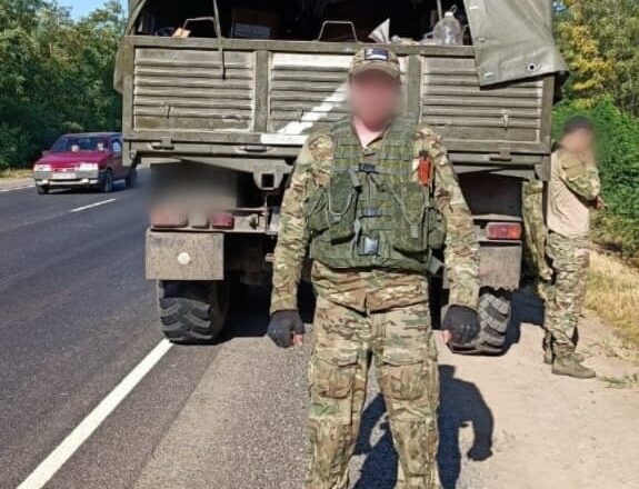Участник СВО из Кизляра награжден медалью «За воинскую доблесть»