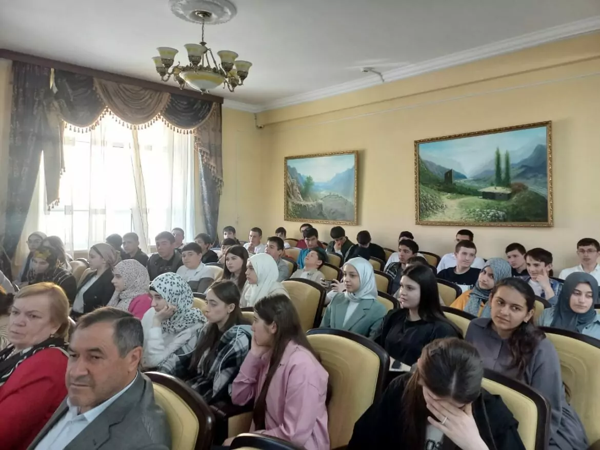 В Дагестане проходит день открытых дверей в рамках проекта «Профессионалитет»