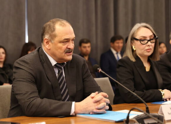 Сергей Меликов обозначил перспективные направления сотрудничества с исламскими государствами