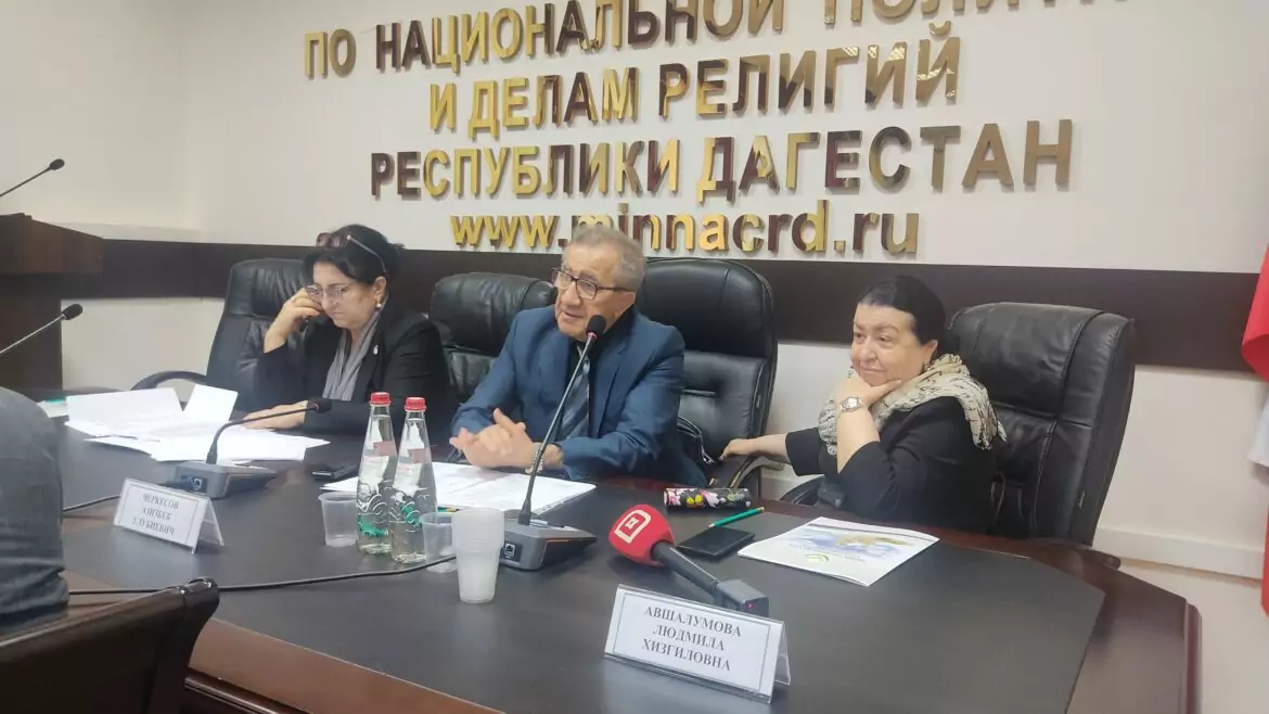 Дагестан борется за безопасность на дорогах