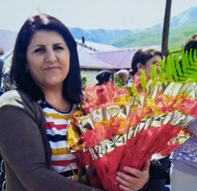Диана Гасанова: И русский язык, и азербайджанский, наряду с агульским языком я знаю в совершенстве, думаю и говорю на них
