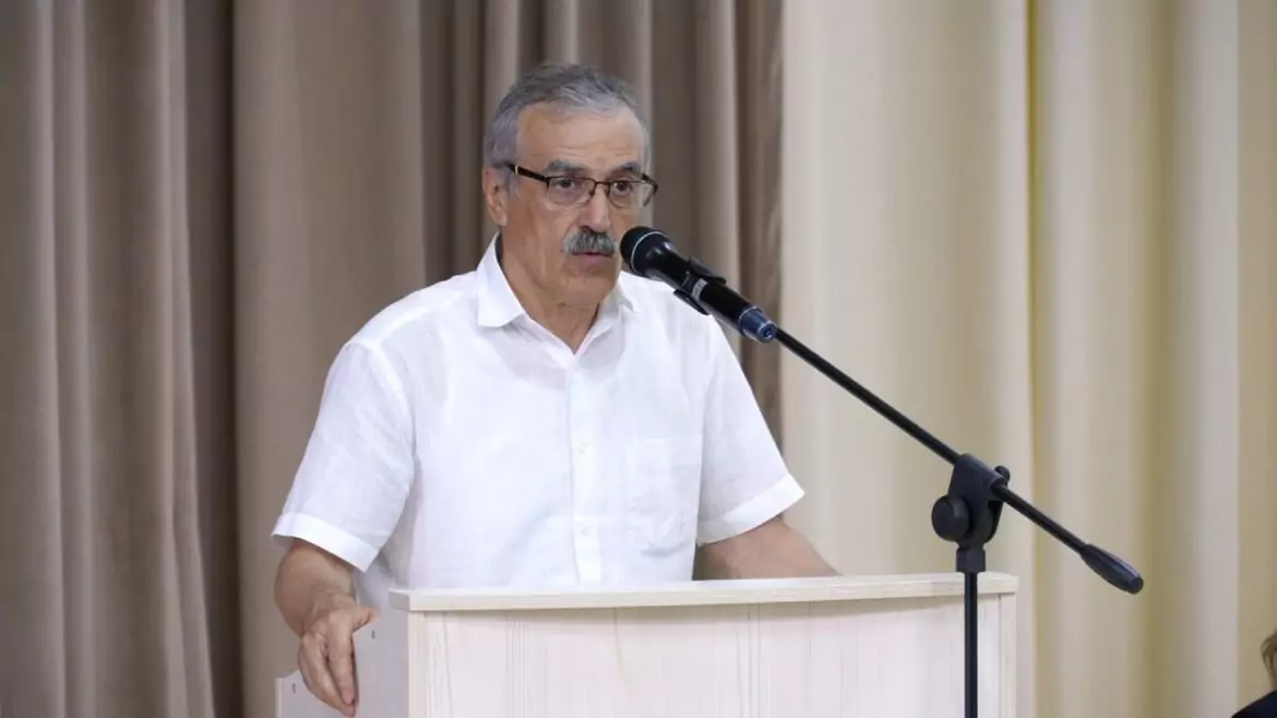 Нурбаганд Нурбагандов: Насилие никогда не является решением, а тем более когда речь идет о честном труде