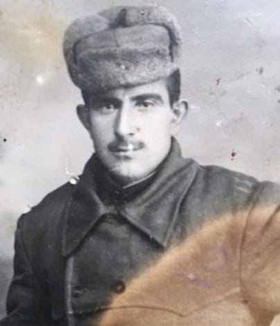 Выполняя наказ своего деда на СВО