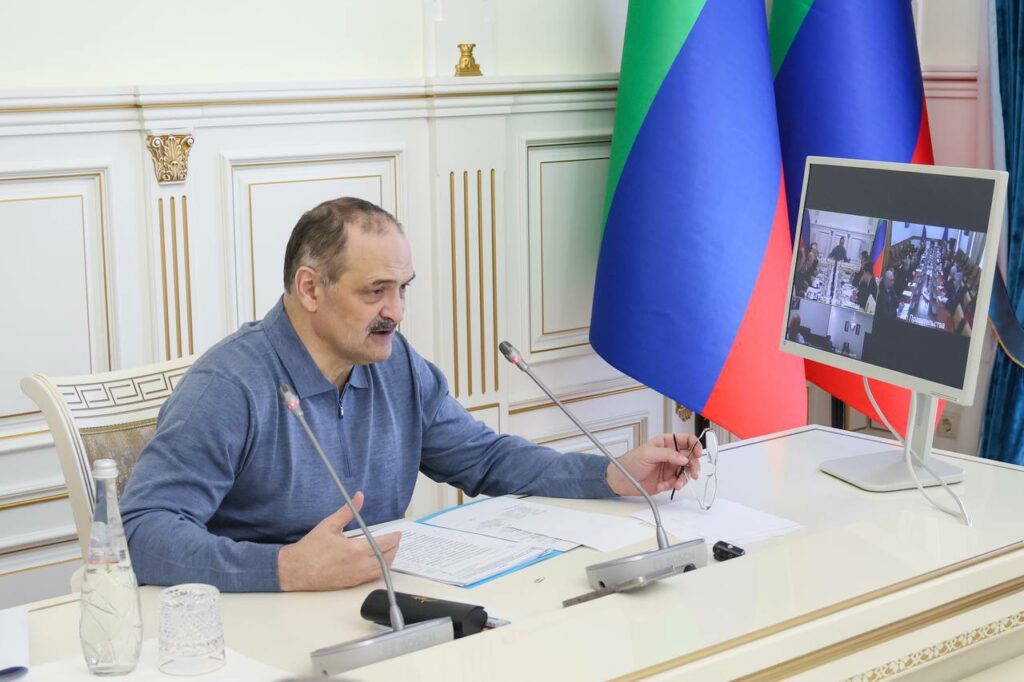 "Совет по стратегическому развитию и проектной деятельности"  агъа совещание файшуне Сергей Меликова