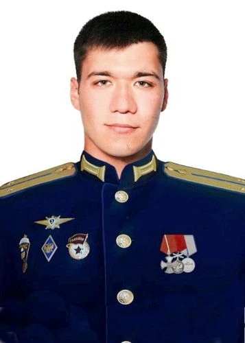 Жизнь, отданная за Отечество