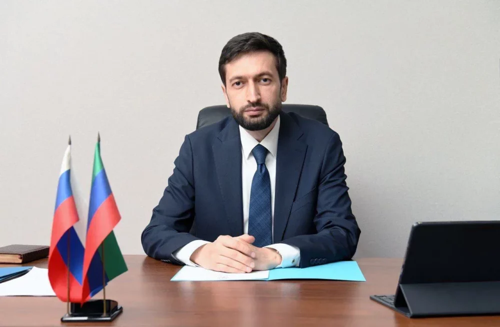 Глава Дагинформа Арсен Юсупов: «Год единства народов закладывает фундамент в укрепление общероссийской гражданской нации»