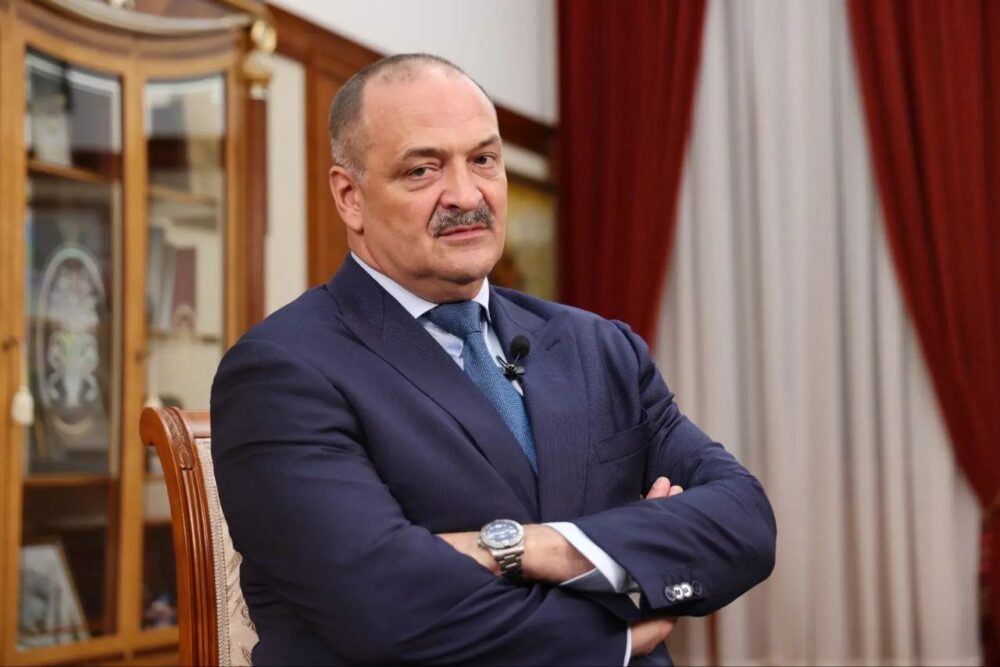 Сергей Меликов: «Каждая семья участника СВО под моей личной защитой»