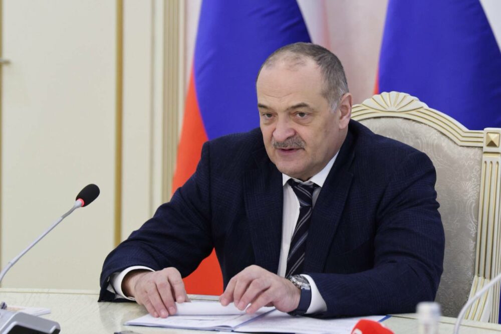 Сергей Меликов провел совещание по вопросам незаконного строительства