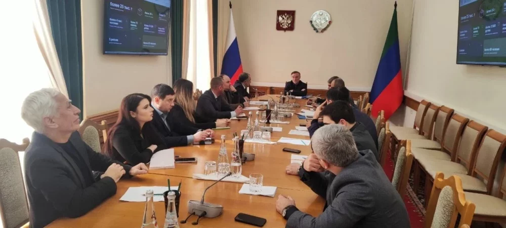 Дагестан запускает цифровую платформу для системной гуманитарной помощи
