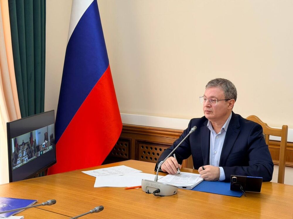 Манвел Мажонц подвел итоги программы газификации в Дагестане
