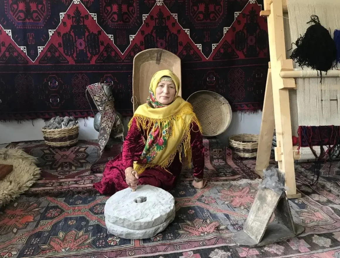 Мелодия Буркихана: История Залму Шахалбузовой