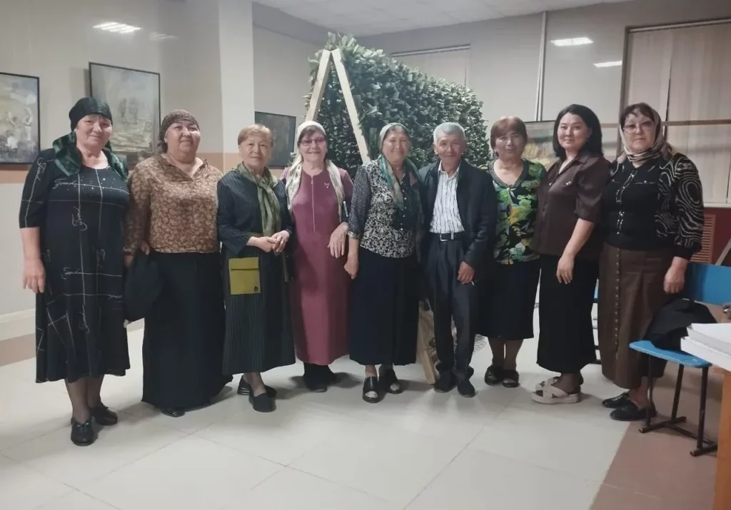 Год с «Неравнодушными сердцами» Ногайского района
