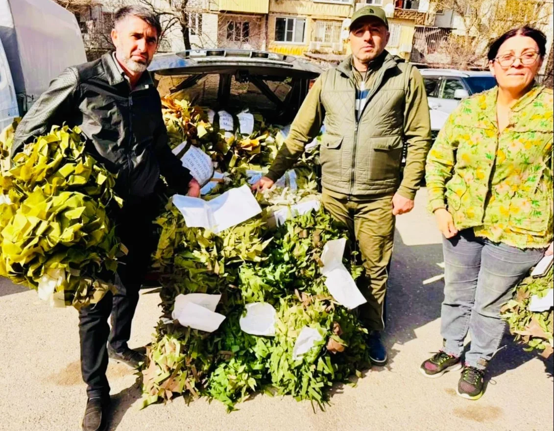 Из Дагестана направлен очередной гуманитарный груз в зону СВО