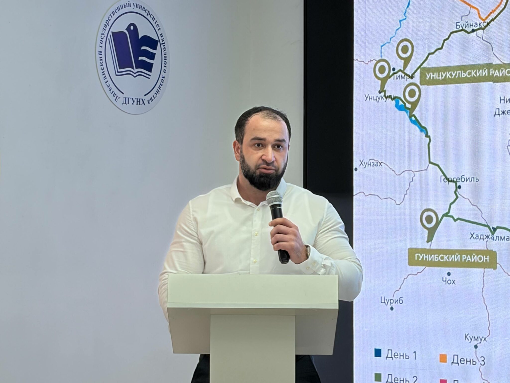 В Дагестане продолжат развивать инфраструктуру по пути следования национального маршрута «Легенды Дагестана», получившего федеральный статус в 2023 году