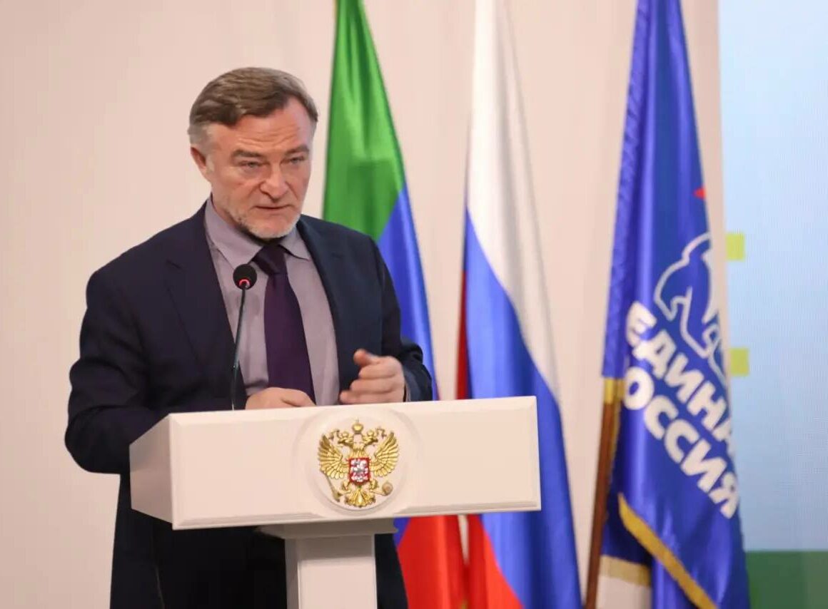 Портал гуманитарной помощи презентовали в Дагестане