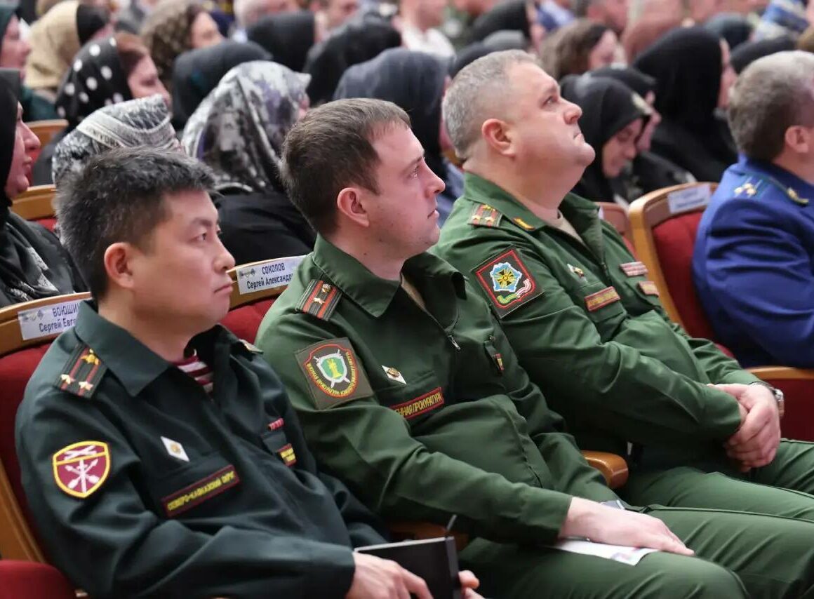 Сергей Меликов принял участие в третьей конференции «Герои нашего времени!»