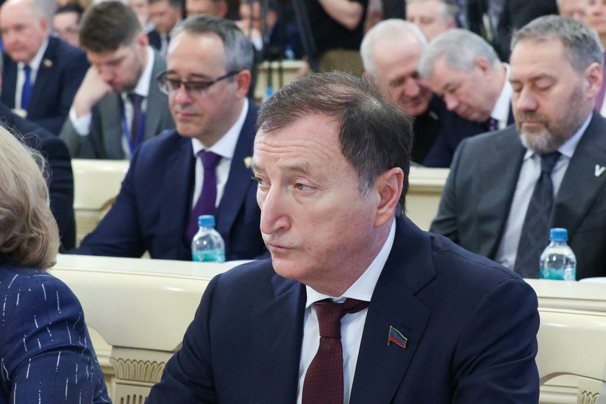 Заур Аскендеров внес ряд важных инициатив на Совете законодателей РФ