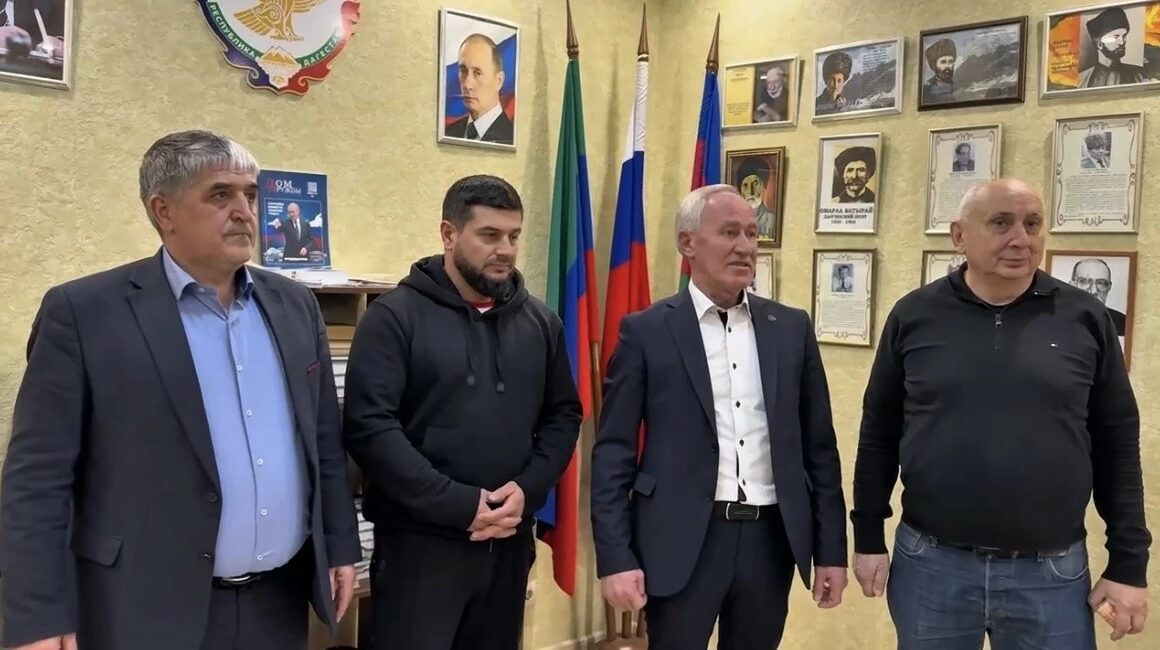 Народы Кубани оказали помощь пострадавшим от паводков в Дагестане