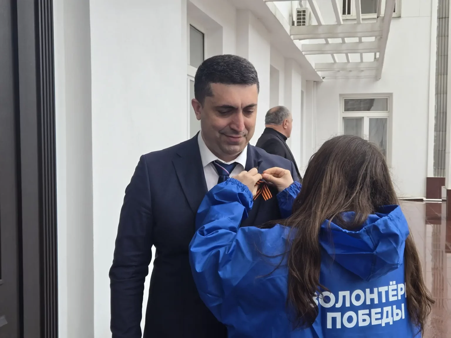 В Дагестане стартовала ежегодная акция «Георгиевская ленточка»