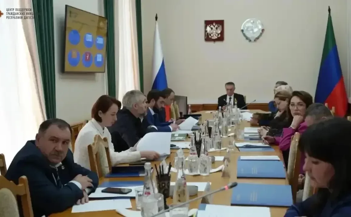 В Дагестане с 15 мая стартует прием заявок на конкурс грантов Главы республики для НКО