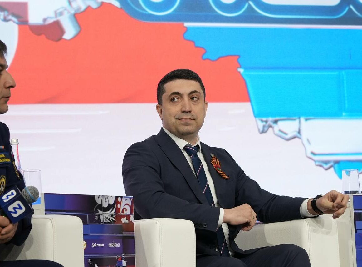 В Махачкале стартовал марафон Знание.Первые