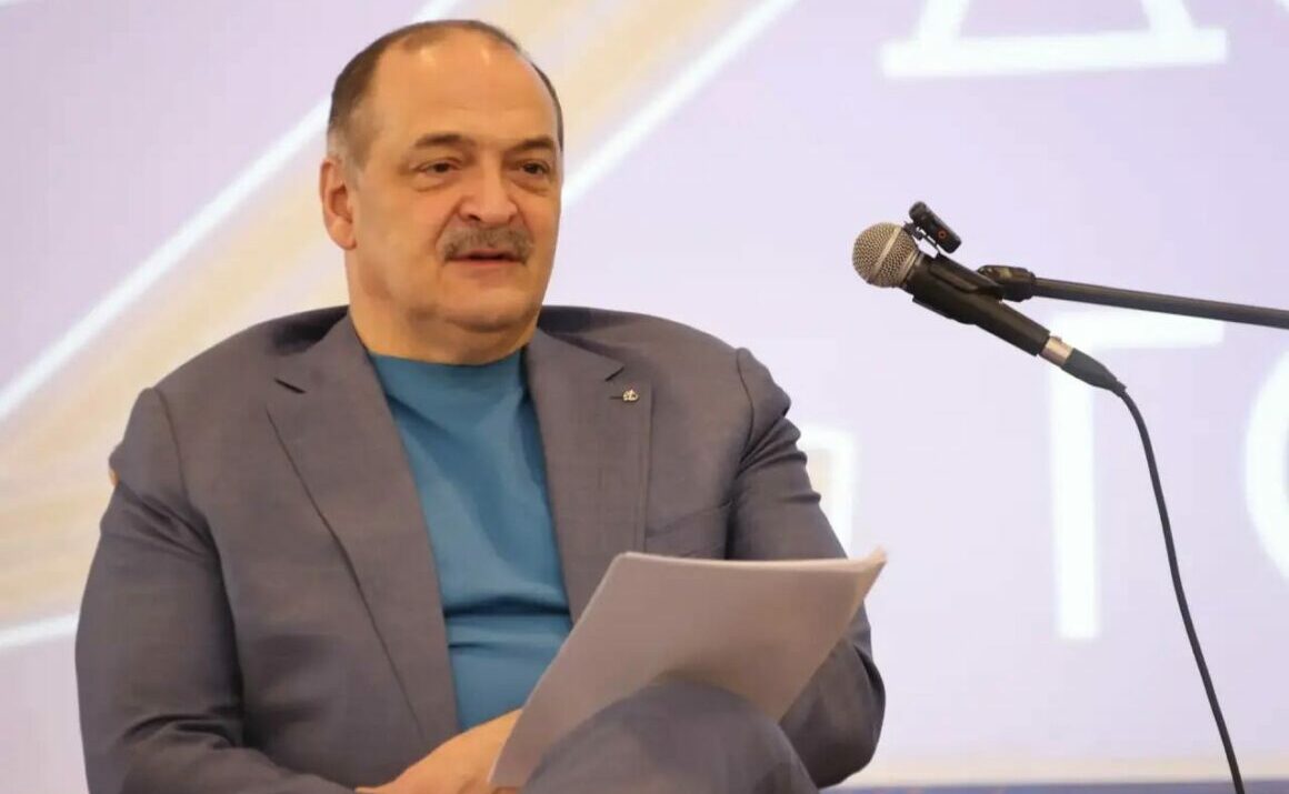 Глава Дагестана рассказал участникам «Доблести гор» о ключевых направлениях развития региона