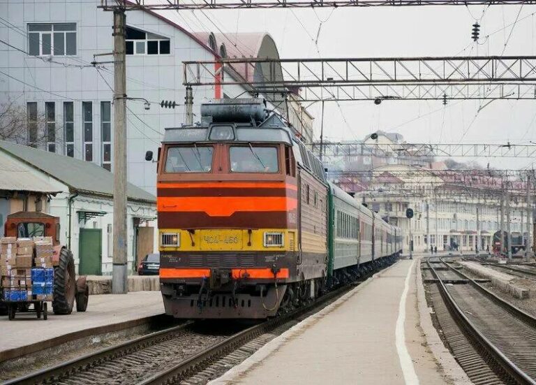 Железнодорожное сообщение между Дагестаном и Чечней восстановят к середине апреля