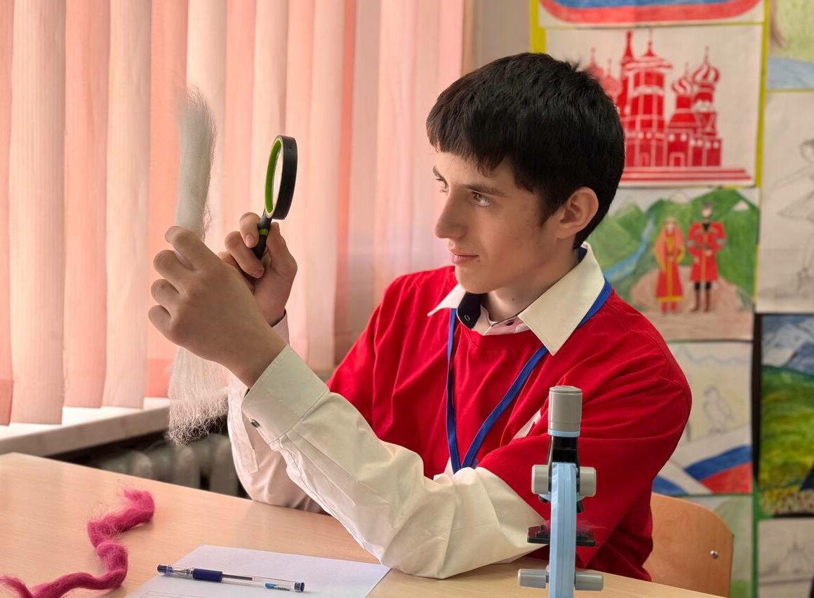 Дан старт чемпионату «Абилимпикс» в Республике Дагестан