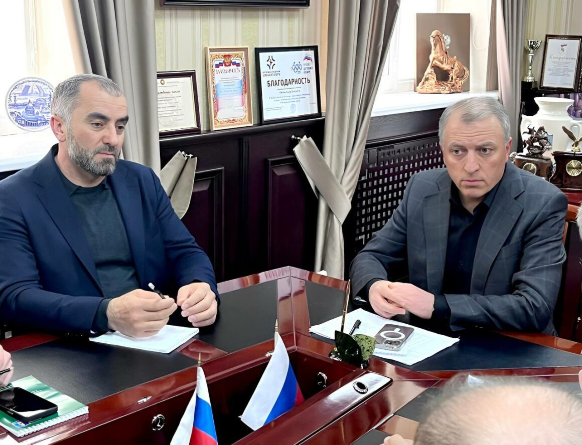 Заседание Комиссии по ЧС прошло в Агульском районе
