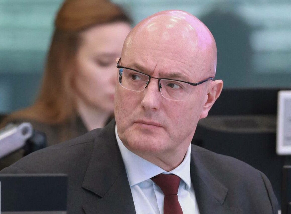 Дмитрий Чернышенко отметил работу Главы Дагестана Сергея Меликова в период ЧС