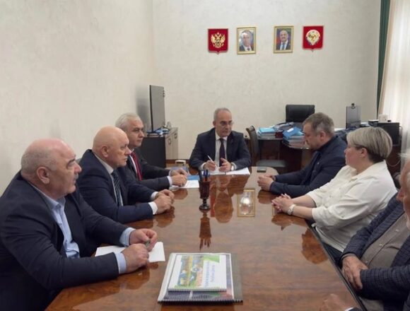 В Дагестане обсудили развитие пчеловодства и меры поддержки отрасли