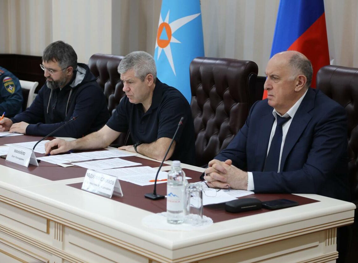 10,5 тысяч пострадавших в результате ЧС получили выплаты в Дагестане