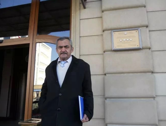 Светлой памяти Рамазана Исрафилова, агульского поэта и ученного  