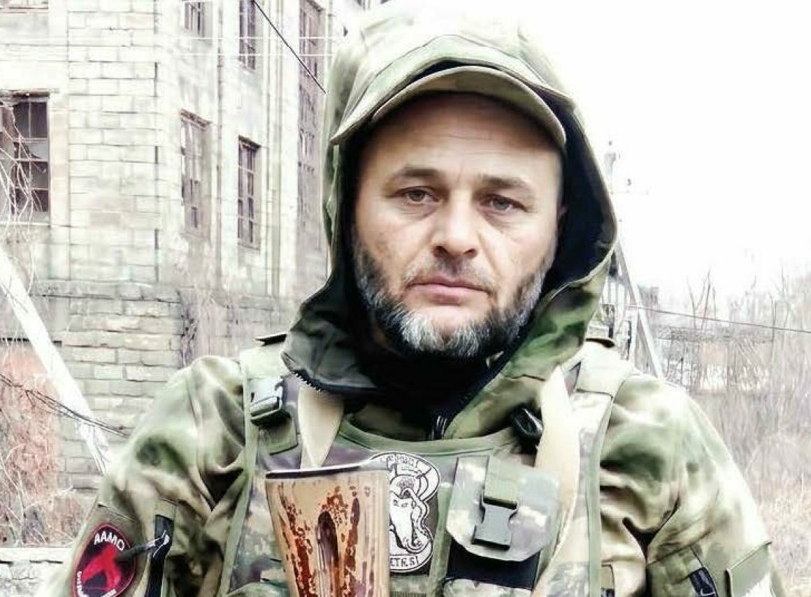 «Барс» по имени Махач. История дагестанского бойца, прошедшего Чечню и СВО