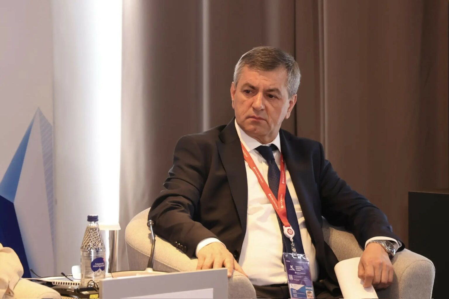 Нюсрет Омаров рассказал о региональной программе «Доблесть гор»