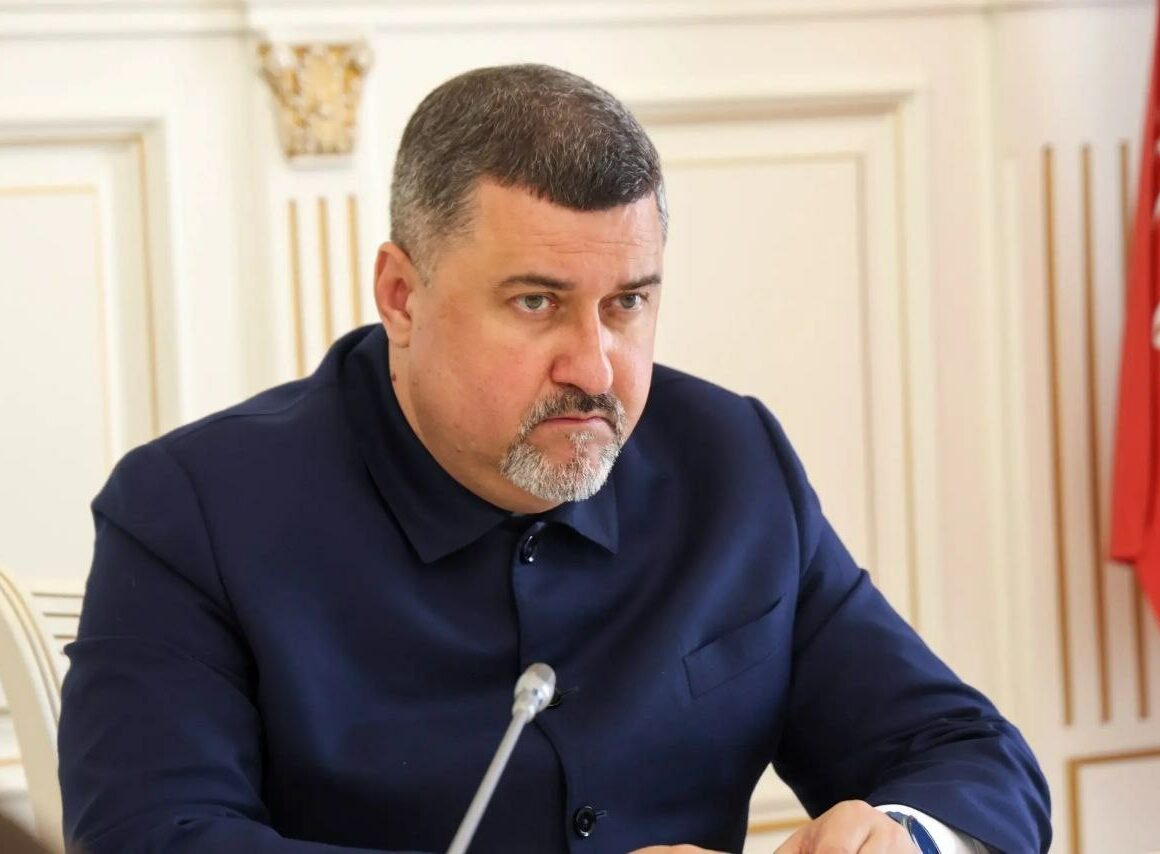 Фёдор Щукин поручил усилить контроль за лицензированием в сфере недропользования
