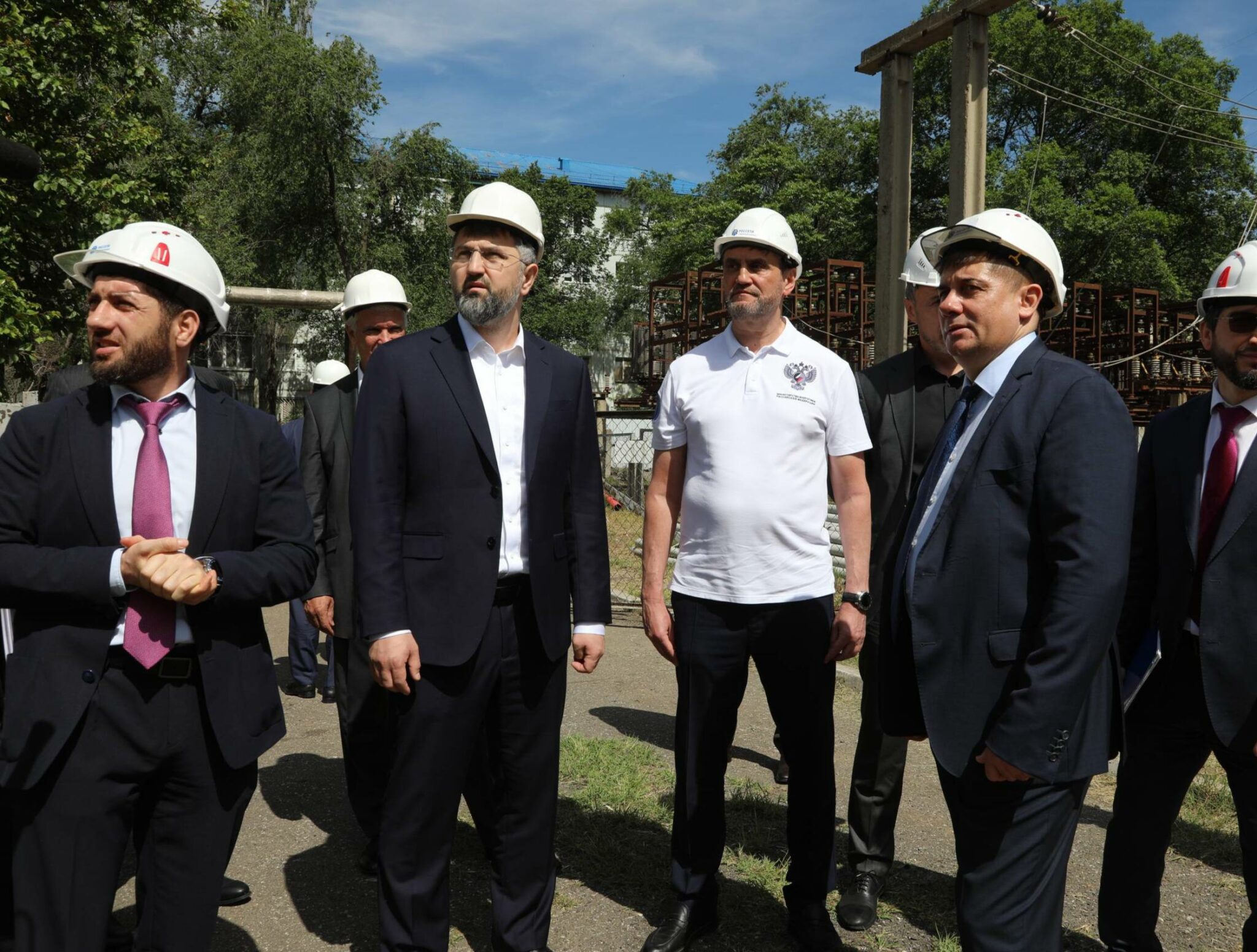 Подстанцию «Новая» в Махачкале ожидает масштабная модернизация