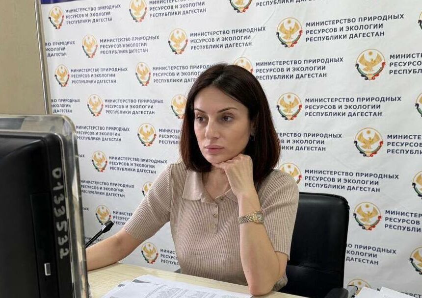 Саният Билалова приняла участие в заседании федерального штаба по реализации проекта «Чистый воздух»