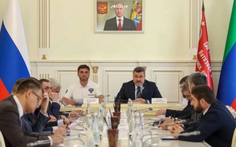 Новая энергосбытовая компания начнет работу в Дагестане                   